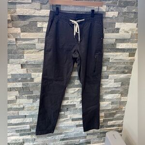 Vuori Ripstop Pants - Charcoal - Women’s Small